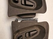 Mercedes-Benz oturacaq tənzimləyən düymələr